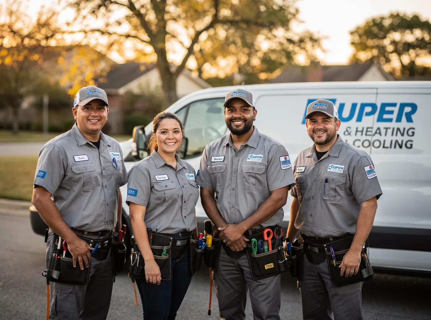 Hvac Repair company in Temple, GA